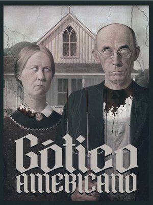 cover image of Gótico Americano